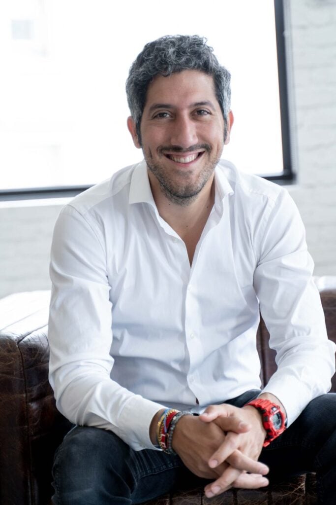 Adam Singolda profile image