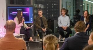 AiMCO music rights panel