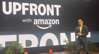 Willie Pang fronts the upfronts
