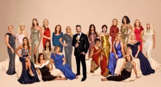 Golden Bachelor