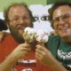 Ben & Jerry's co-founders Ben Cohen and Jerry Greenfield