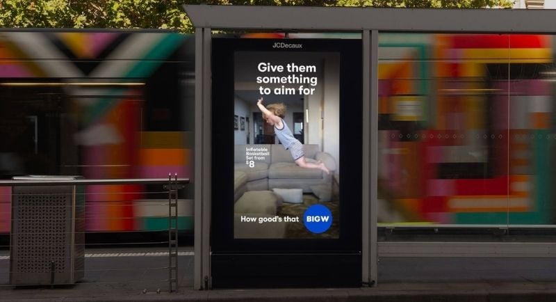 Big W taps into everyday chaos with new brand campaign