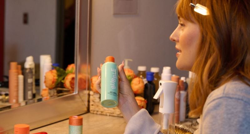 Bubble appoints Leighton Meester as global brand ambassador