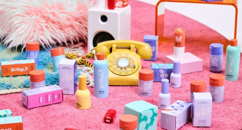 Bubble's iconic products