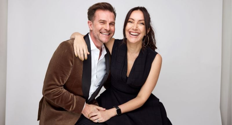 David and Lisa Campbell