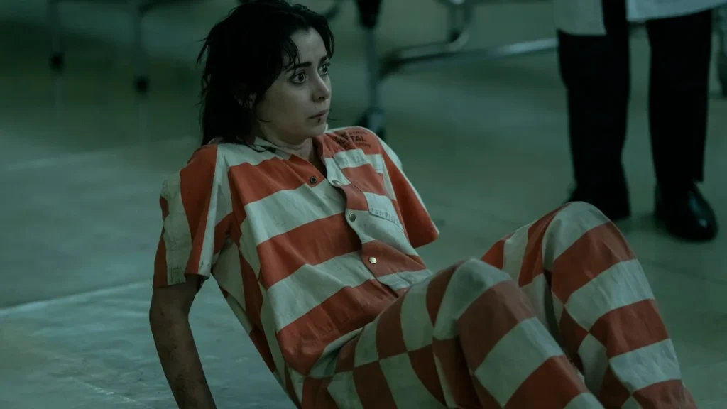 Cristin Milioti - The Penguin