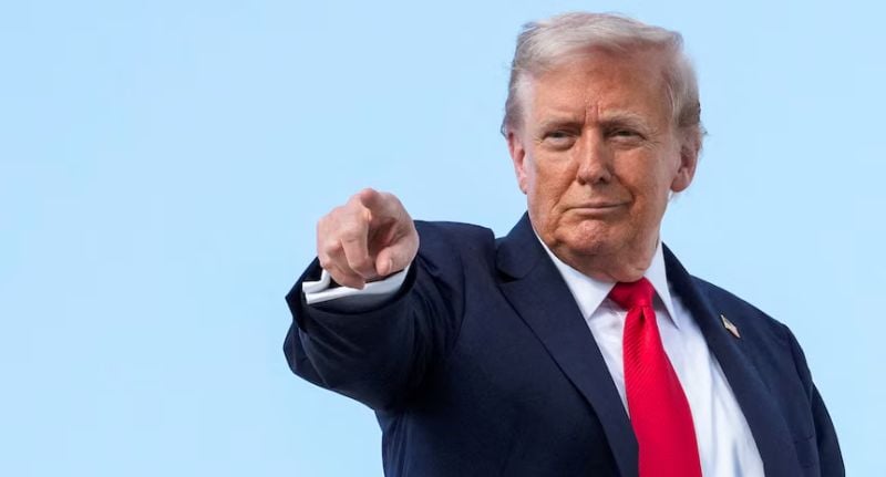 Donald Trump