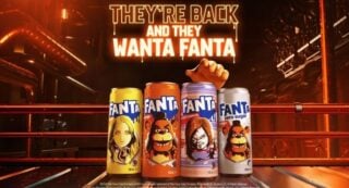 Fanta joins forces with Universal and Blumhouse for Halloween takeover