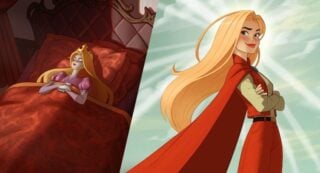 Ferro-grad and Ex-Disney animators x Bureau of Everything
