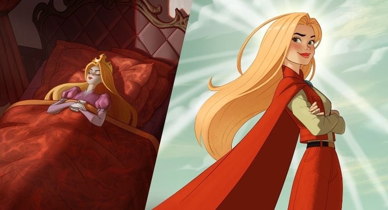 Ferro-grad and Ex-Disney animators x Bureau of Everything