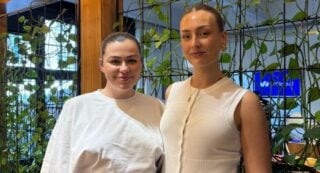 Free Folk Agency - Maia O'Connor and Caylin Cannon