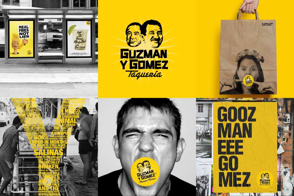 GYG design work