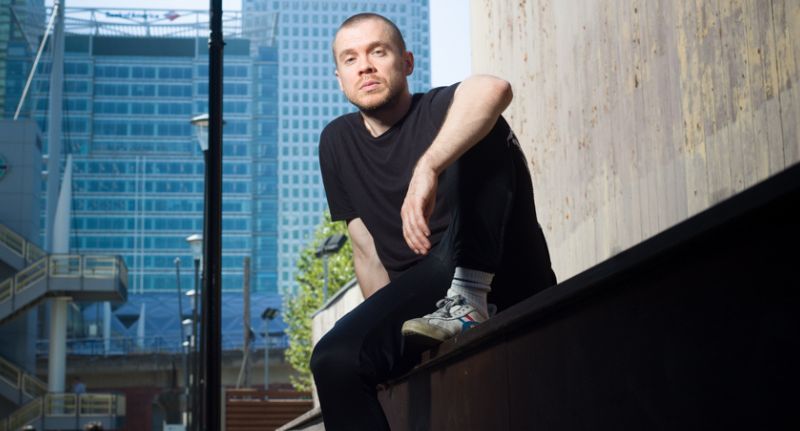 Economist Gary Stevenson