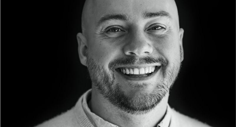 Filmmaker Gil Marsden.