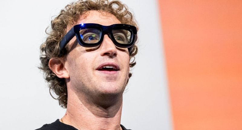 Mark Zuckerberg
