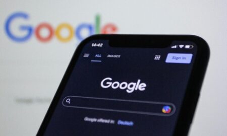 Google search