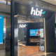HBF shopfront in mall