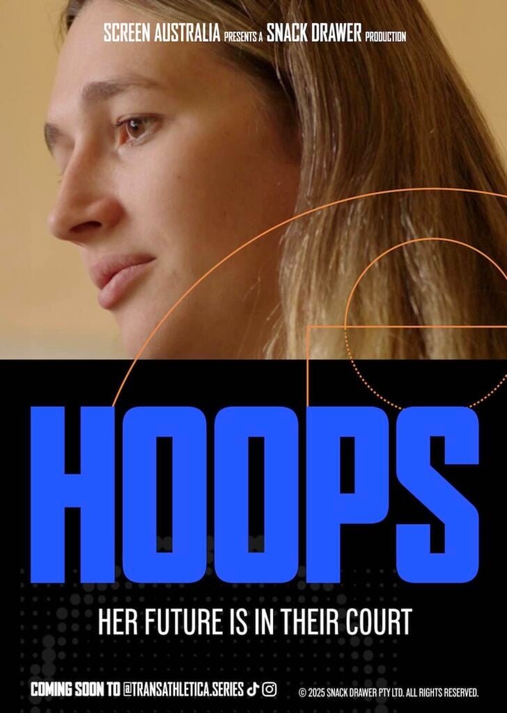 Snack Drawer and TransAthletica launch docuseries HOOPS on TikTok and Instagram (2)
