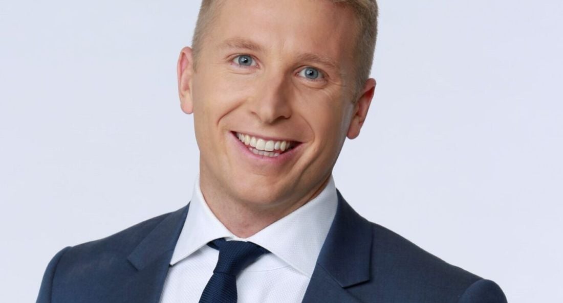 Hamish Macdonald