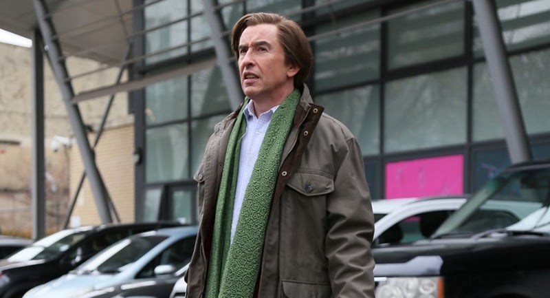 How Are You? It’s Alan (Partridge) promotional image