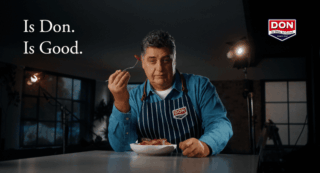 'Is Don. Is Good.' returns with Matt Preston as new brand face