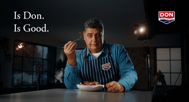 'Is Don. Is Good.' returns with Matt Preston as new brand face