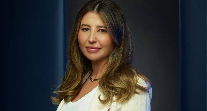 Jessica Gilby, News Australia General Manager Digital