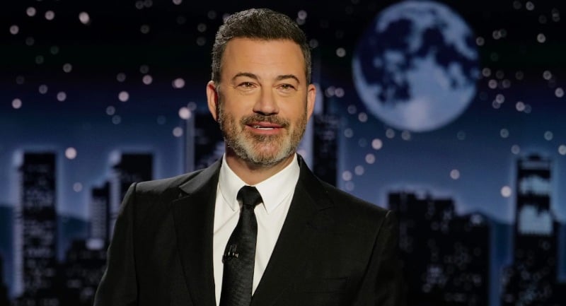 Jimmy Kimmel