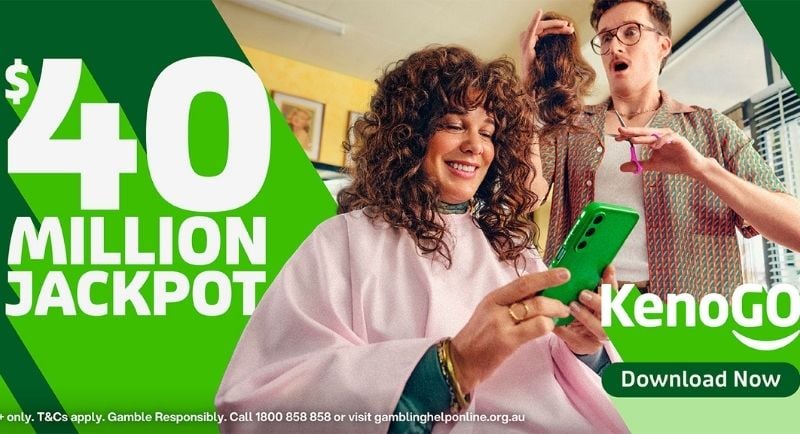 KenoGO and The Idea Shed turn downtime into 'KenoGO Moments' in new campaign