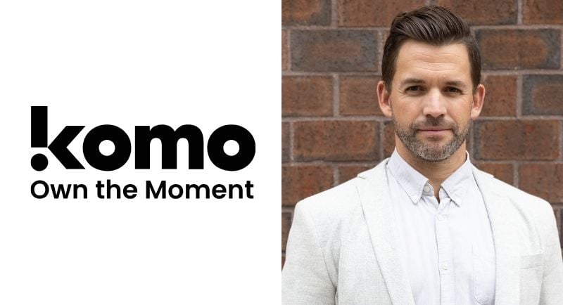 Komo - Joel Steel
