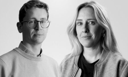 M+C Saatchi - Topher Jones and Louise Rutherford