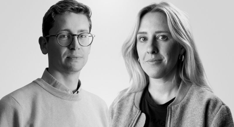 M+C Saatchi - Topher Jones and Louise Rutherford