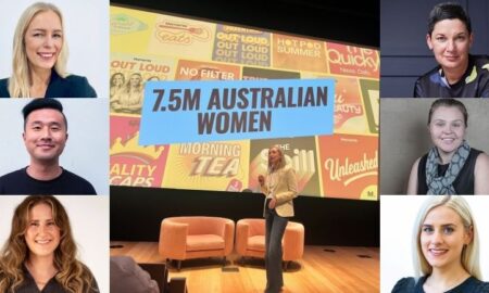 Mamamia - Sharyn Keller, Sarah Keith, Ray Ly, Amy Dascanio, Megan McMurdo and Orna Flanagan