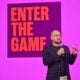 Mark Frain at Foxtel Upfronts 2026
