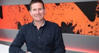 SCA’s Head of Broadcast Content Matthew O’Reilly