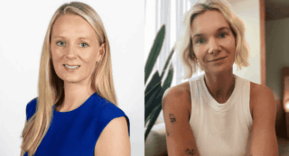 Meeting of the Minds - Kristy Barclay-Allen and Lucinda Bauermeister