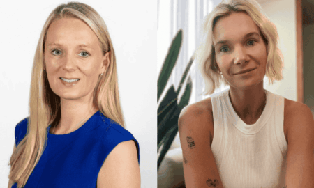 Meeting of the Minds - Kristy Barclay-Allen and Lucinda Bauermeister