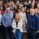 Melbourne Village staff gather for group photo