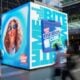 Mentos launches 3D campaign with VMO’s The Cube at World Square
