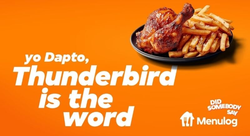 Menulog scales AI-powered hyperlocal campaign with Bliss n Eso (1)