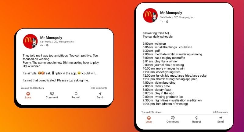 _Monopoly at Macca's goes digital-only in 2025 with W+K Creative (1)