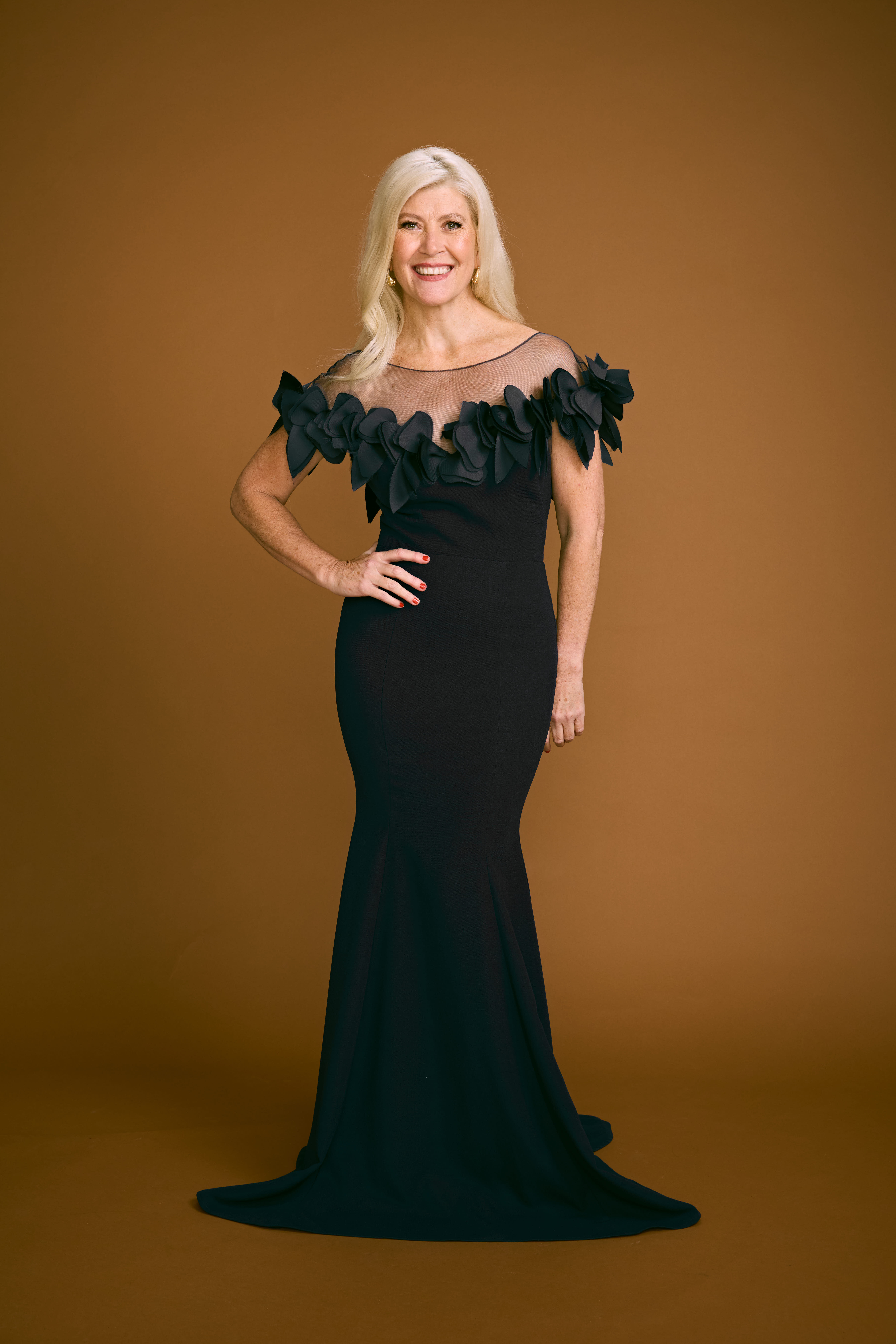 Jane from The Golden Bachelor