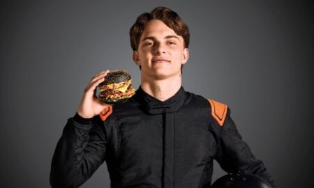 Oscar Piastri 81 Burger returns to Grill’d menus ahead of F1 season