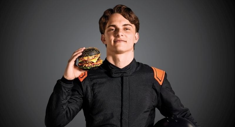 Oscar Piastri 81 Burger returns to Grill’d menus ahead of F1 season