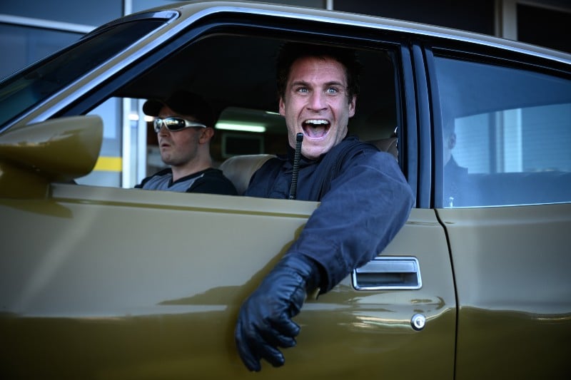 Run promotional photo