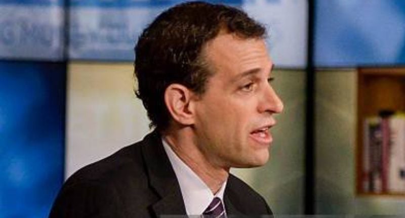 Robert Weissman, co-president of Public Citizen