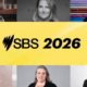SBS Upfronts - media buyers x Jay Malig, Sue Cant, Clare Zappia, Ori Gold, Rebecca Segall and Elisa Stark