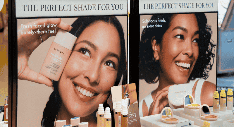 Sephora pushes inclusivity in APAC with 'The Perfect Shade For You' campaign (1)