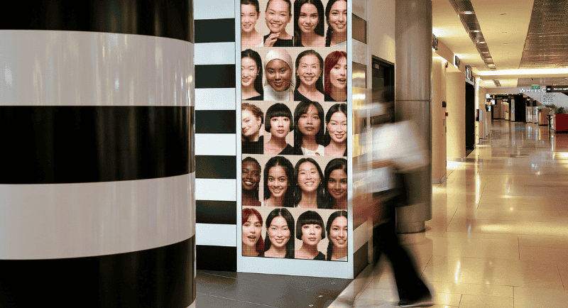 Sephora pushes inclusivity in APAC with 'The Perfect Shade For You' campaign