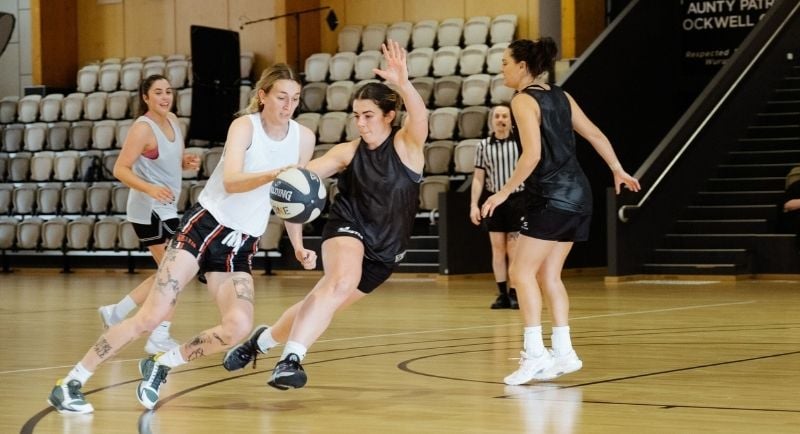 Snack Drawer and TransAthletica launch docuseries HOOPS on TikTok and Instagram (2)